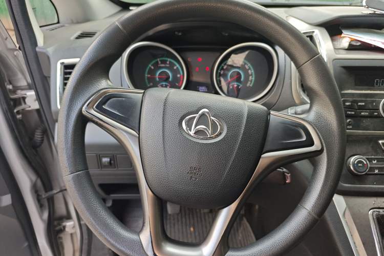 Used CHANGAN KAICHENG Ruixing S50 2017 S50V 1.5L Manual Logistics Version I China V Standard
