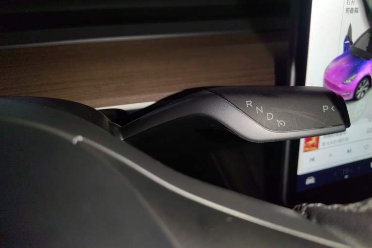 Used Tesla Model Y 2022 Rear-Wheel-Drive Version