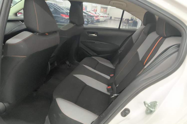 Used Toyota Corolla 2023 1.2T Pioneer Edition