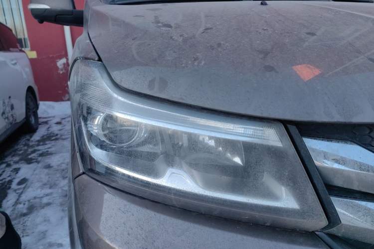 Used Huasong 7 2017 2.0T Automatic Elite Edition