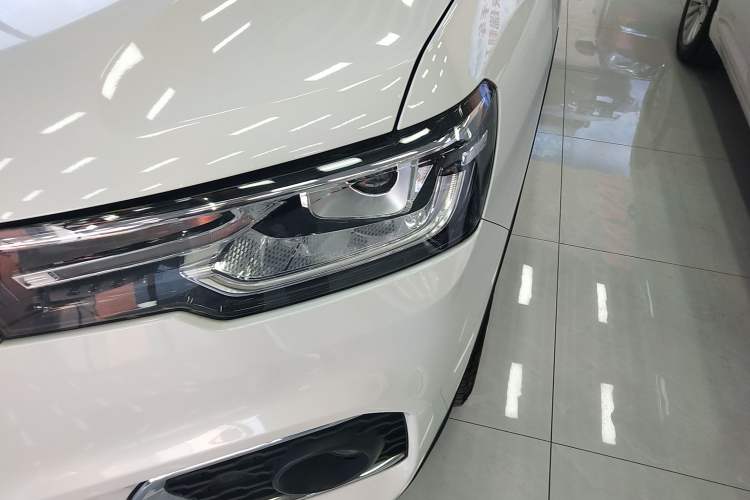 Used Haval H7 2019 2.0T Enjoyment Version China V Standard
