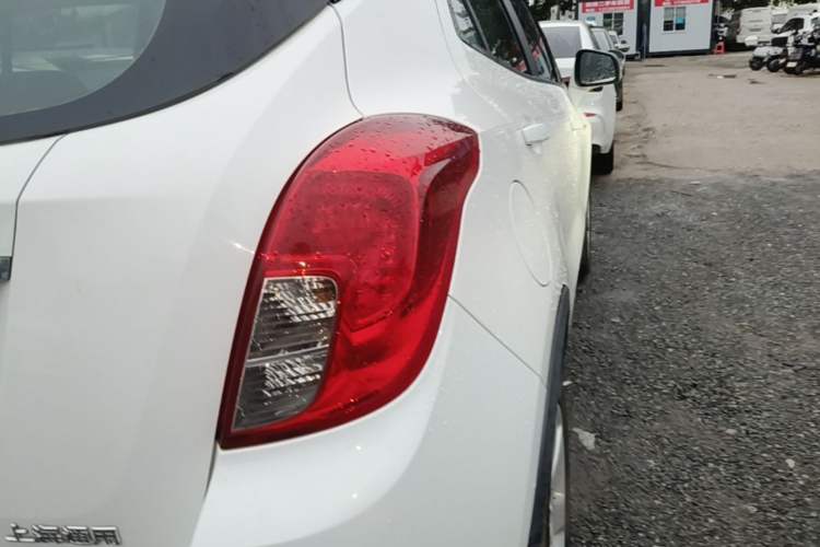 Used Buick Encore 2014 1.4T Automatic Two-Wheel Drive Urban Elite Model