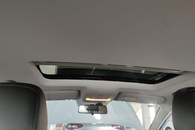 Used Roewe Ei5 2019 Luxury Edition
