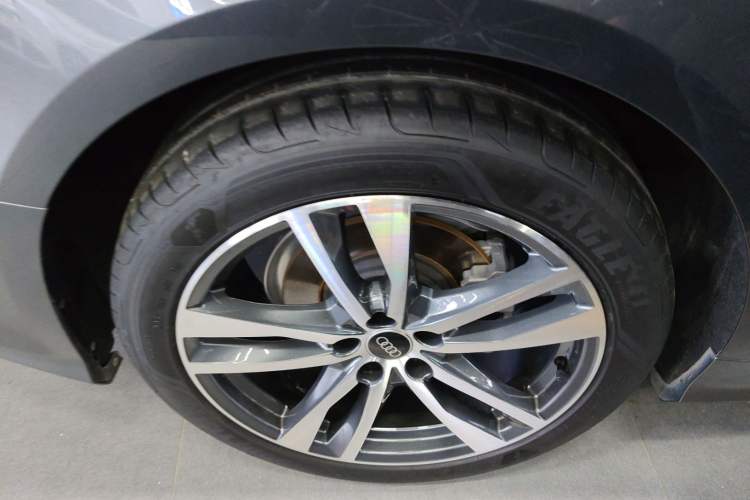 Used Audi A6L 2023 Revised 40 TFSI Luxury Dynamic Edition
