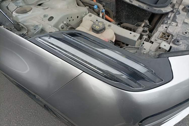 Used Zeekr 001 2021 Long-Range Dual-Motor WE Edition