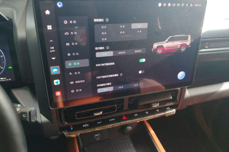 Used Haval Raptor New Energy 2024 Hi4 145 Cross-Over Edition