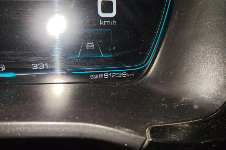 Used BYD Song PLUS New Energy 2021 DM-i 110KM Flagship PLUS
