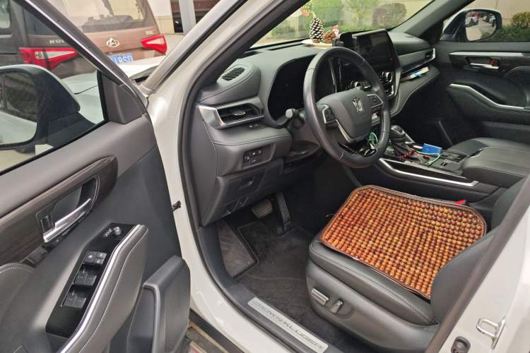 Used Toyota Crown Kluger 2021 2.5L HEV Four-Wheel Drive Premium Edition Driver Seat