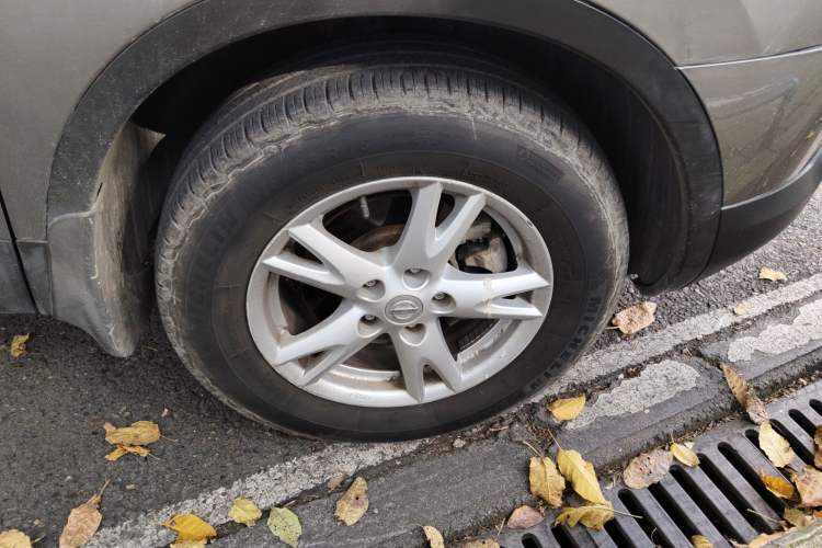 Used Nissan Qashqai 2012 2.0 XL Fire CVT 2WD