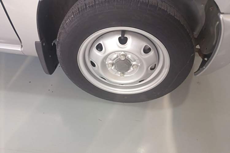 Used BAIC Changhe EC100 2020 EC100 Comfort Model