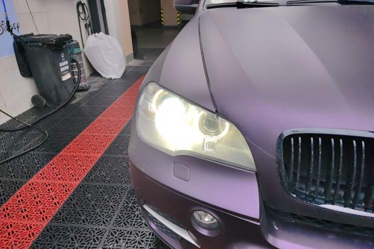 Used BMW X5 2013 xDrive35i Luxury Model Right Front Headlight