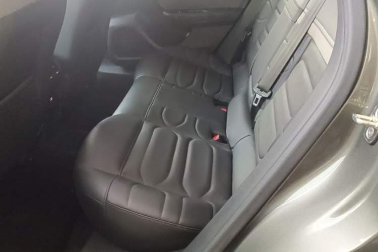 Used Citroen C5 X 2021 1.6T FM Version
