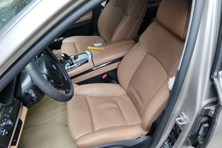 Used BMW 7 Series 2013 740Li xDrive Left Front Seat