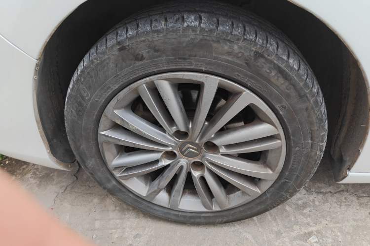 Used Citroen C4L 2015 1.2T Automatic Prestige Edition
