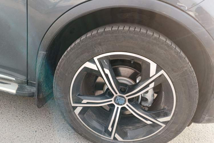 Used BYD Tang New Energy 2021 DM-i 112KM Prestige Model
