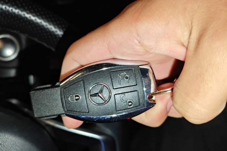 Used Mercedes-Benz C-Class 2017 Facelift C 200 Coupe