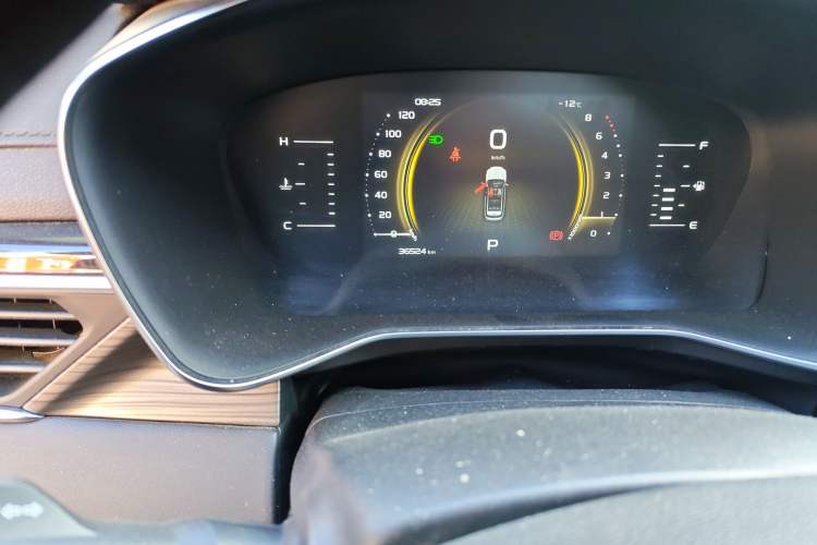 Used Geely Auto Emgrand X7 Sport 2020 1.8TD DCT Smart PRO