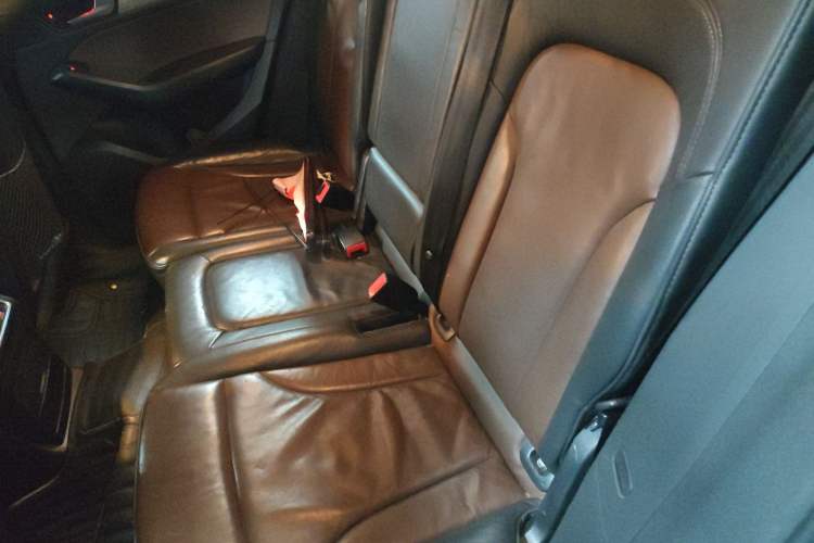 Used Audi Q5 2016 40 TFSI Technology Edition