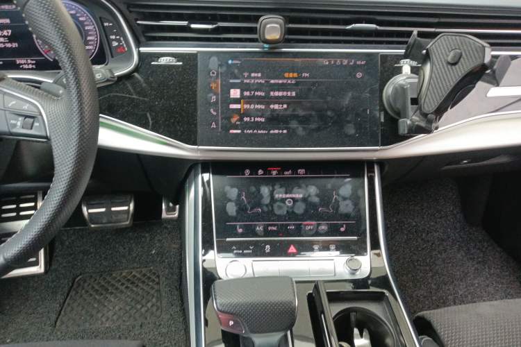 Used Audi Q8 2019 55 TFSI Prestige Dynamic Edition