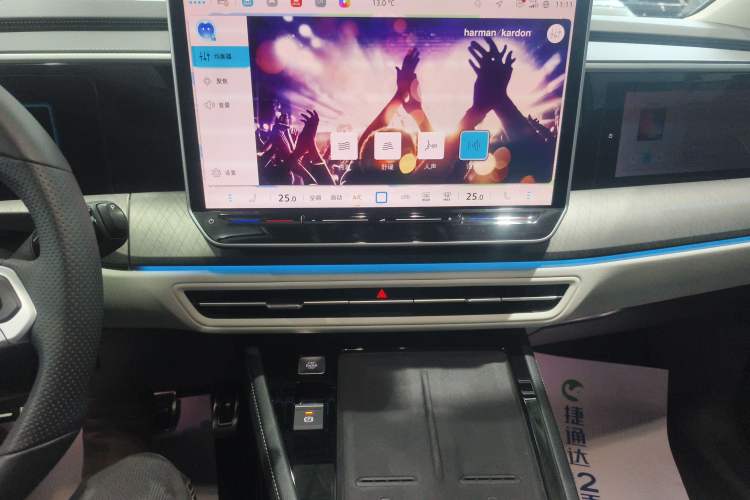 Used Volkswagen Talagon 2026 Model 450TSI Four-Wheel Drive Flagship 6-Seater
