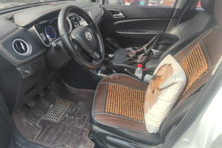 Used Brilliance V3 2016 1.5L Manual Comfort Model Left Front Seat