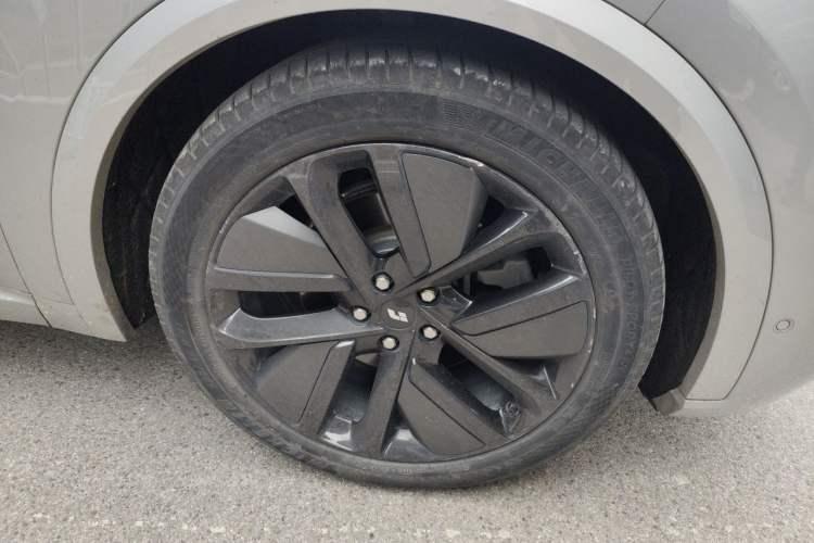 Used Li Auto L9 2022 Max model
