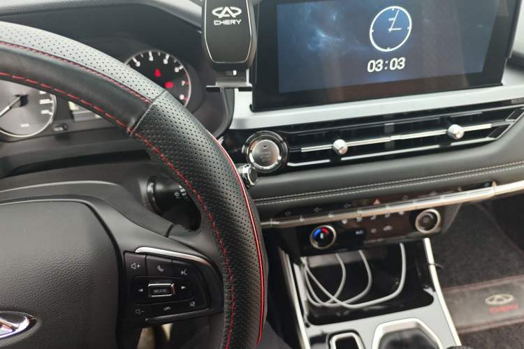 Used Chery Tiggo 5x 2020 1.5L Manual Fashion Edition