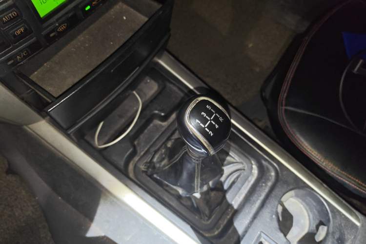 Used Kawei K1 2014 3.2T Two-Wheel Drive Comfort Trim