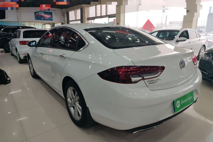 Used Buick Regal 2020 552T Luxury Version
