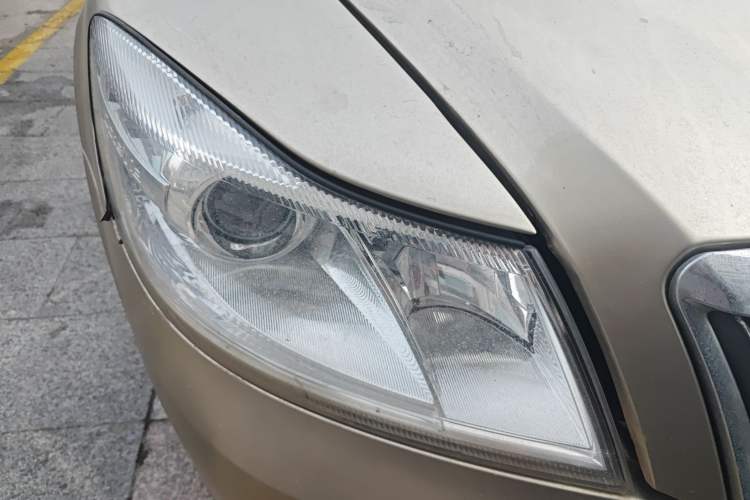 Used Skoda Octavia 2012 1.6L Manual Yijie Edition