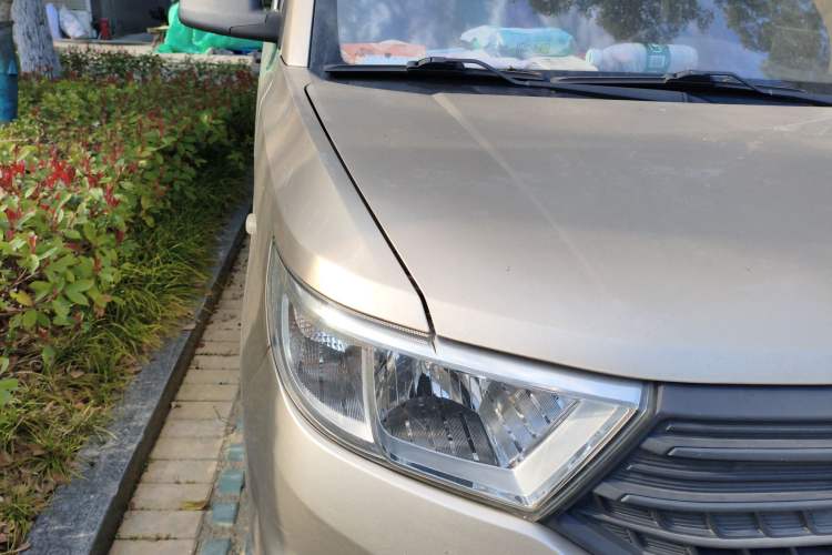 Used Wuling Hongguang V 2021 1.5L Jingqu Version LAR
