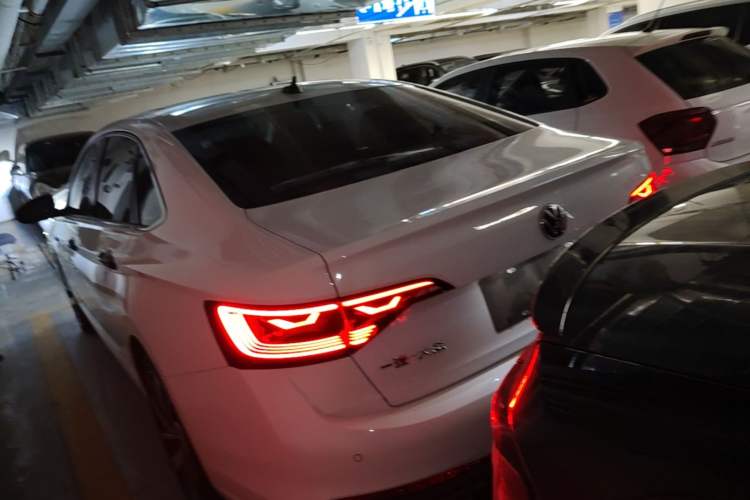 Used Volkswagen Sagitar 2025 Revised Version 2 300TSI DSG Excellence Edition