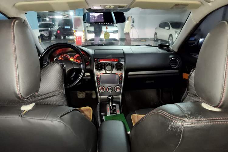 Used Mazda Mazda 6 2013 2.0L Automatic Fashion Edition