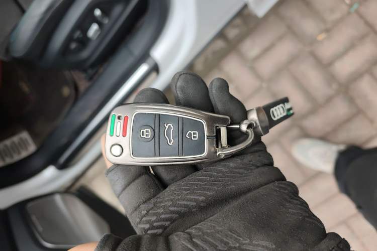 Used Audi Q3 2018 30th Anniversary Edition 35 TFSI Sport Model
