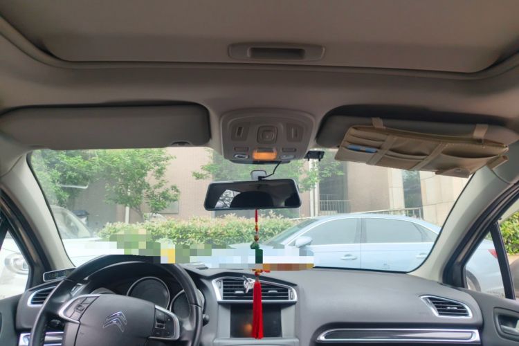 Used Citroen C4L 2014 1.8L Intelligent Drive Automatic Dynamic Model
