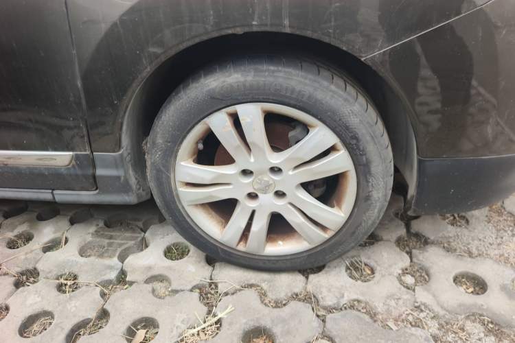 Used Peugeot 3008 2013 2.0L Automatic Trend Edition