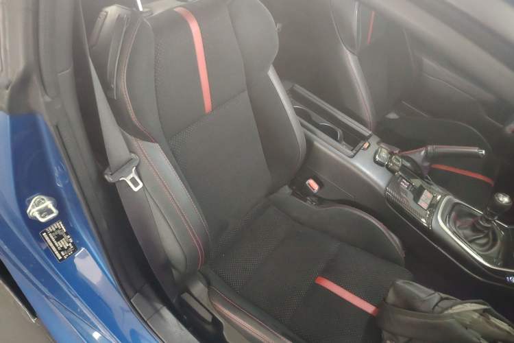 Used Subaru BRZ 2022 2.4L Manual Version
