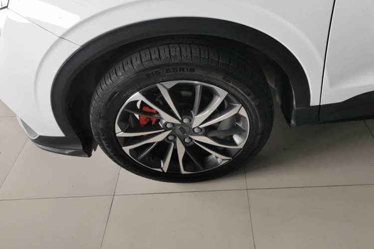 Used Geely Auto Coolray 2019 Sport Version 260T DCT Explorer China VI Standard Exterior 4