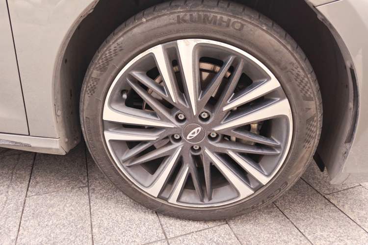 Used Chery Arrizo 8 2023 High-Performance Edition 2.0T DCT Powerfully Equipped