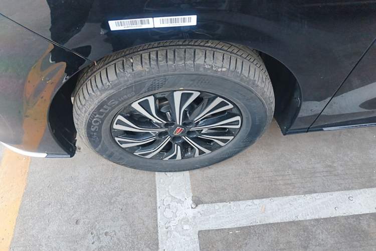 Used Hongqi HQ9 PHEV 2024 2.0T Four-Wheel Drive Business Edition