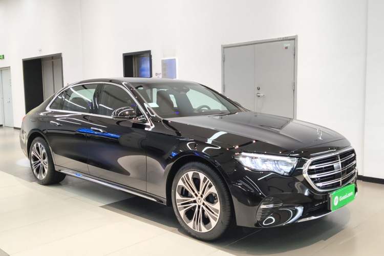 Used Mercedes-Benz E-Class 2026 E 300 L Luxury
