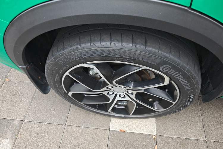 Used Lynk & Co 05 2022 2.0T Two-Wheel Drive Shine Halo Right Rear Wheel Hub