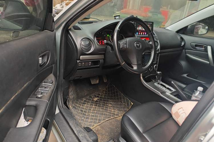 Used Mazda 6 2013 2.0L Automatic Fashion Edition
