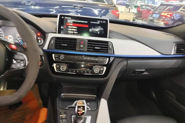 Used BMW 3 Series GT 2018 320i M Sport Edition