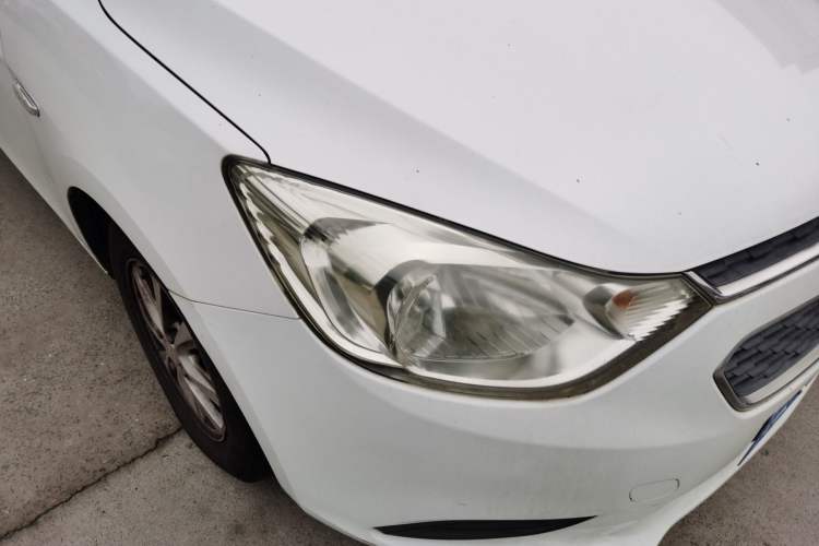 Used Chevrolet Sail 2015 Sail 3 1.5L Manual with Ideal Sunroof Edition