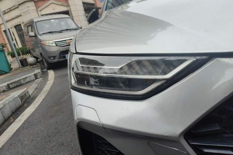 Used Audi A7 2020 45 TFSI Prestige Edition
