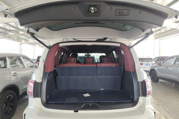 Used Nissan Patrol 2018 4.0L Automatic 7-Seater Middle East Version