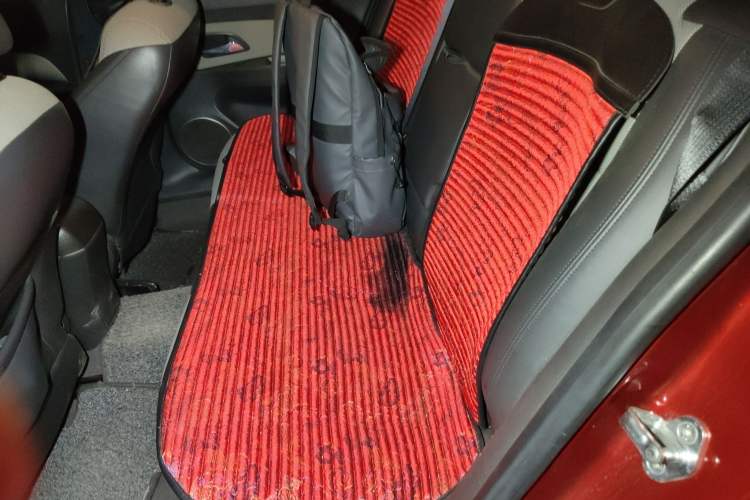 Used Chevrolet Cruze 2012 1.6L SE Automatic