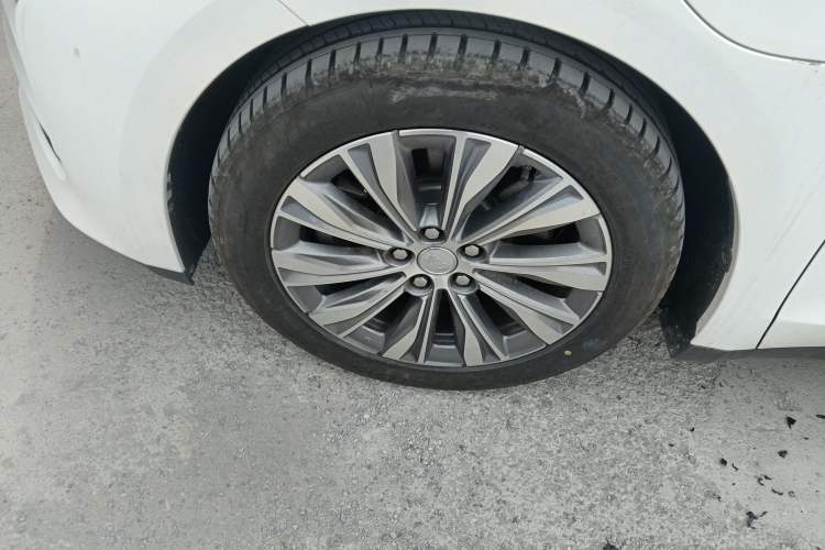 Used Hongqi E-QM5 2024 560km PLUS