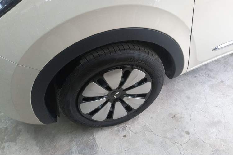 Used Wuling Bingo 2025 333 km Lingxi Connected Version
